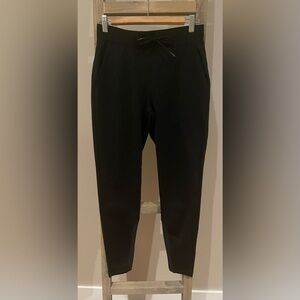 Greyson black joggers